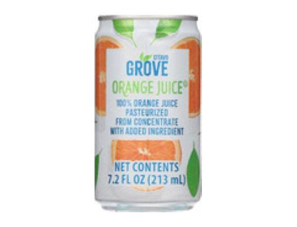 Citavo grove juice food facts