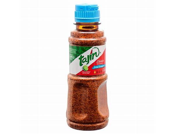 Clasico chile low sodium lime seasoning food facts