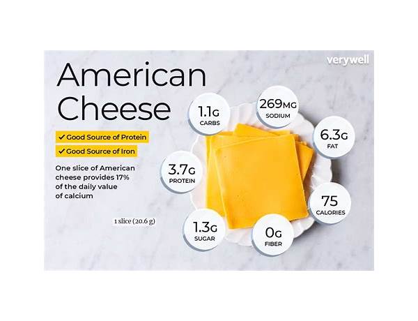 Classic cheese food facts