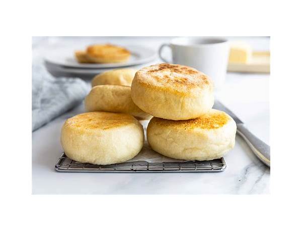 Classic english muffins food facts