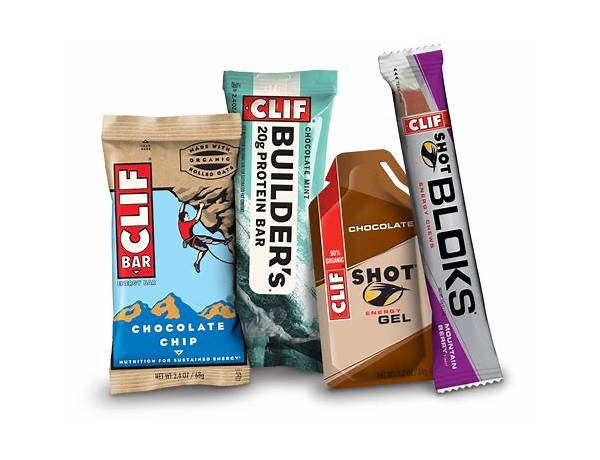 Clif Bar And Company, musical term