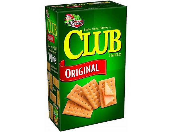 Club Crackers, musical term