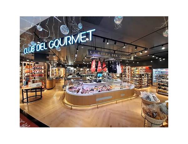 Club Gourmet El Corte Inglés, musical term