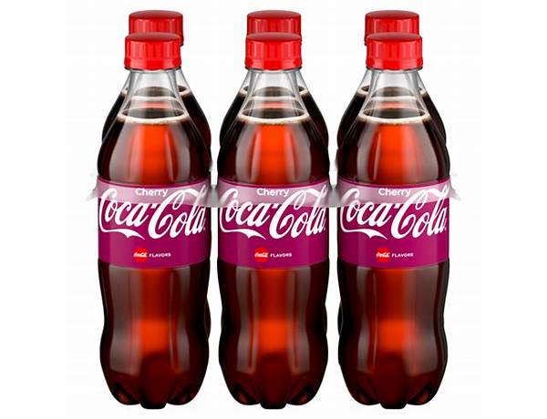 Coca  cola (16.9oz) food facts