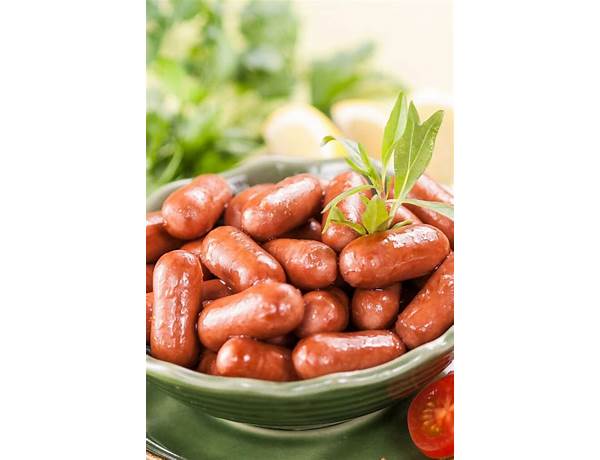 Cocktail Sausage, musical term