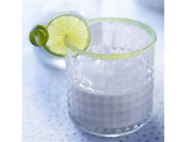 Coco vodka lime ingredients