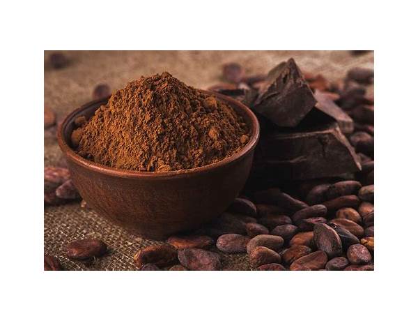 Cocoa And Chocolate Powders, musical term