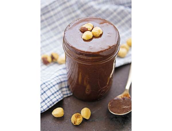 Cocoa And Hazelnuts Spreads, musical term