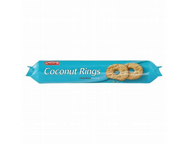 Coconut Rings, musical term