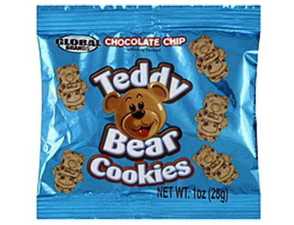 Coconut bear cookies food facts