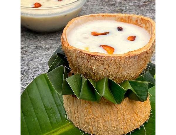 Coconut, musical term