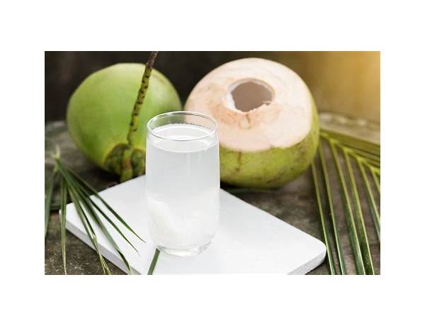 Coconut water & mango hydrating hand soap food facts