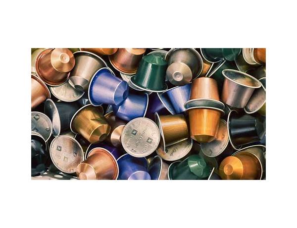 Coffee Capsules, musical term