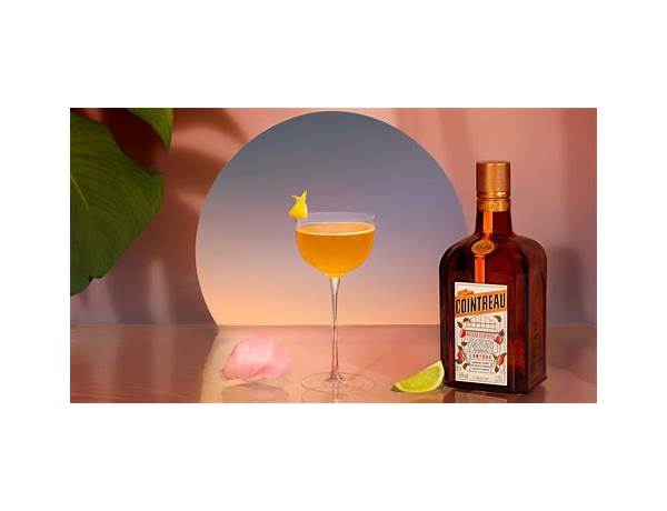 Cointreau food facts