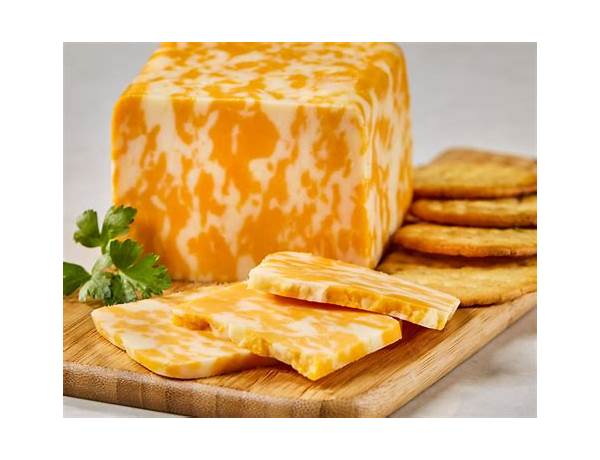 Colby jack cheese by lidl food facts