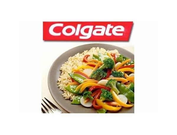 Colgate, musical term