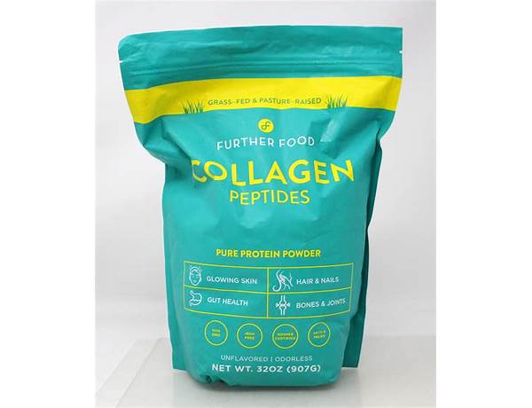 Collagen Peptides, musical term