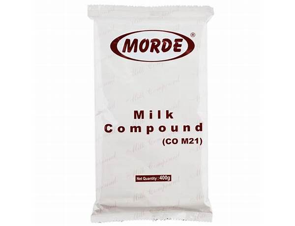 Compound Dairy Creams, musical term