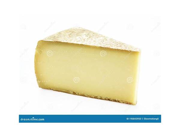 Comte cheese ingredients