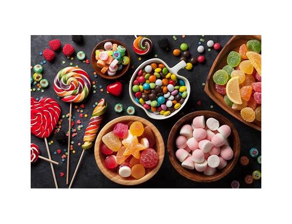 Confectioneries, musical term