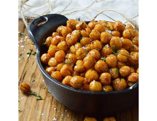 Cooked Chick Peas, musical term