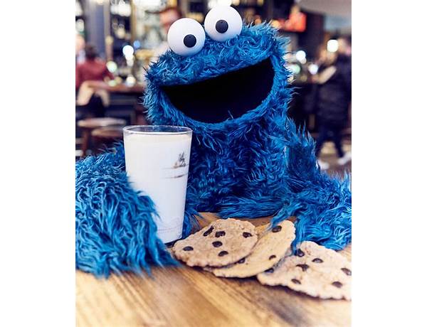 Cookie monster food facts