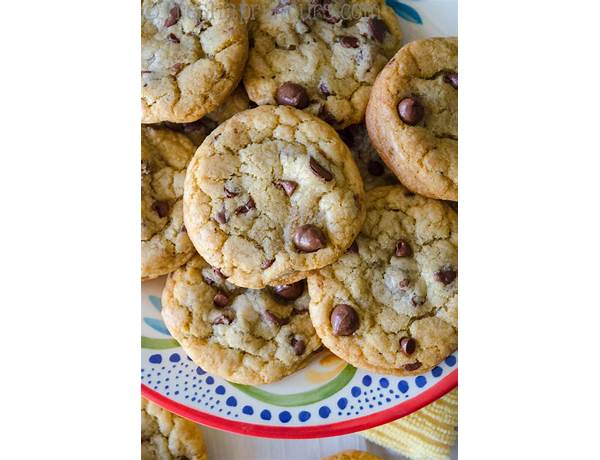 Cookies & crème food facts