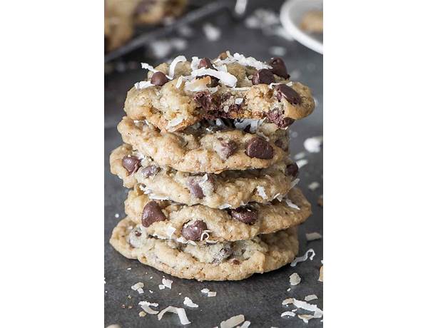 Cookies With Chocolate And Coconut, musical term