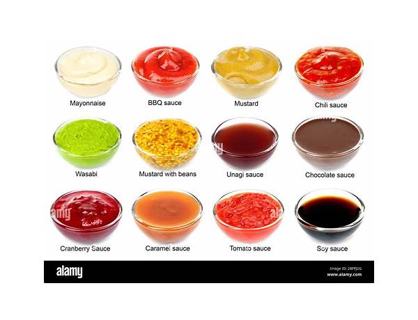 Cooking Sauces, musical term