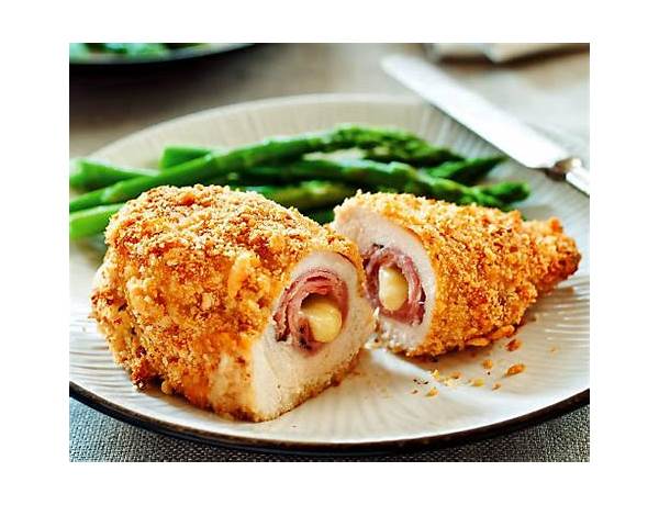 Cordon bleu con  pollo food facts