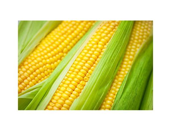 Corn & vegetables stir-fry saute food facts