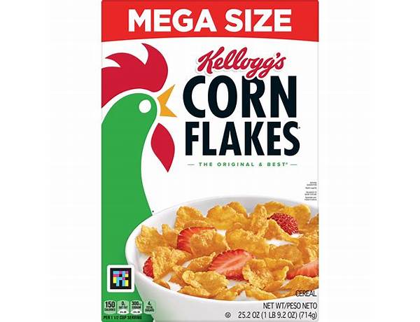 Corn Flakes, musical term