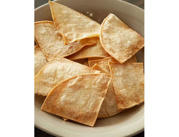 Corn tortilla chips ingredients