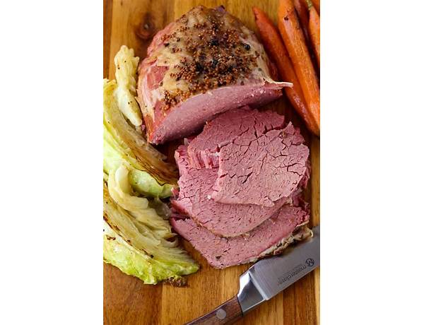 Corned Beef, musical term