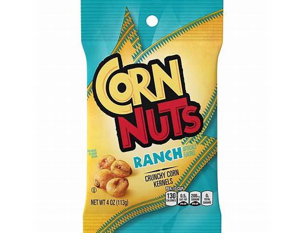 Cornnuts food facts