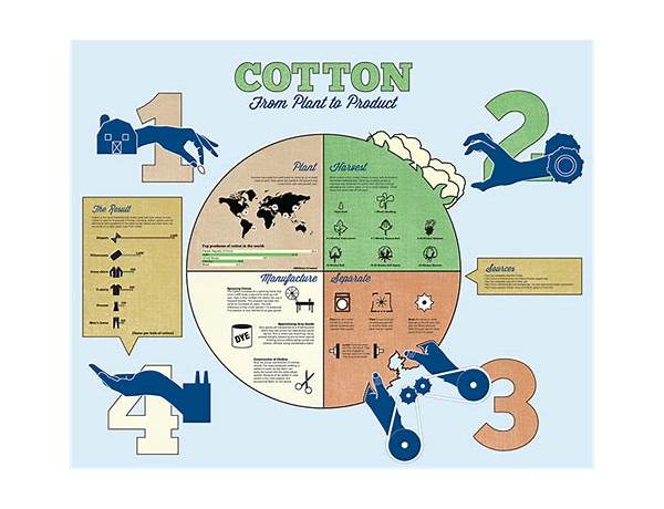 Cotton original ovale food facts
