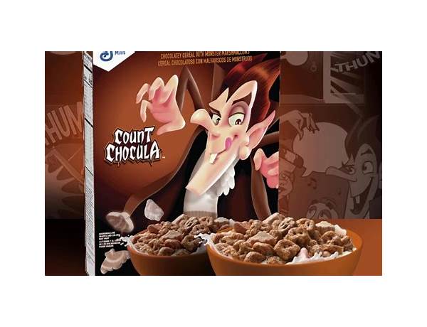 Count chocula food facts
