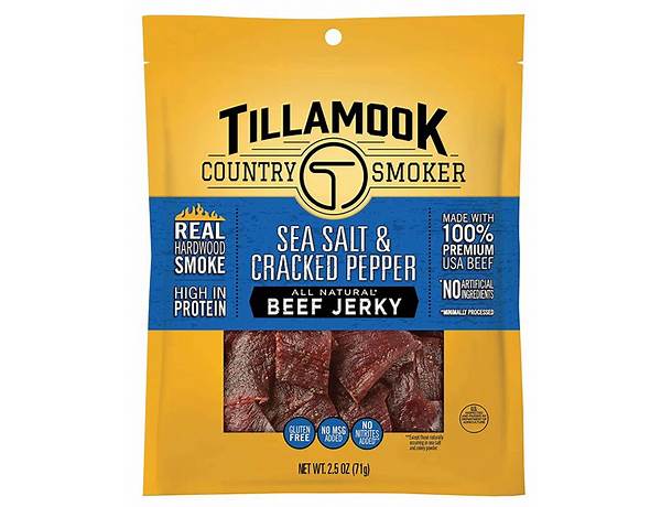 Country smoker all natural food facts