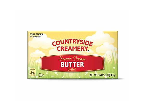 Countryside Creamery, musical term