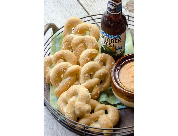 Craft beer pretzels ingredients