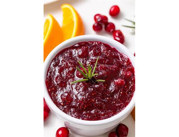 Cranberry Sauces, musical term