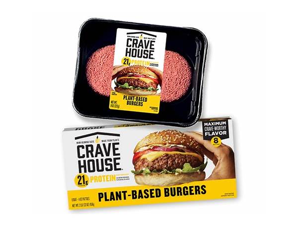 Crave house food facts