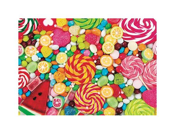 Crazy candy - food facts