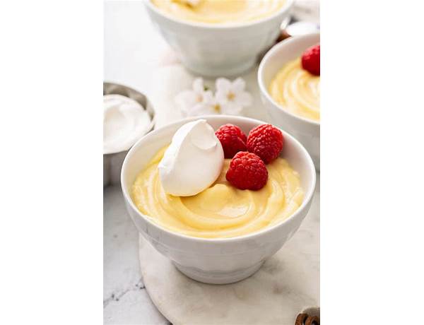 Creamy Puddings, musical term