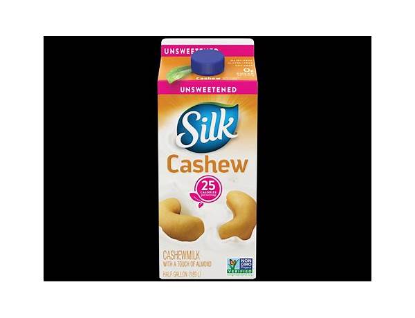 Creamy cashewmilk food facts