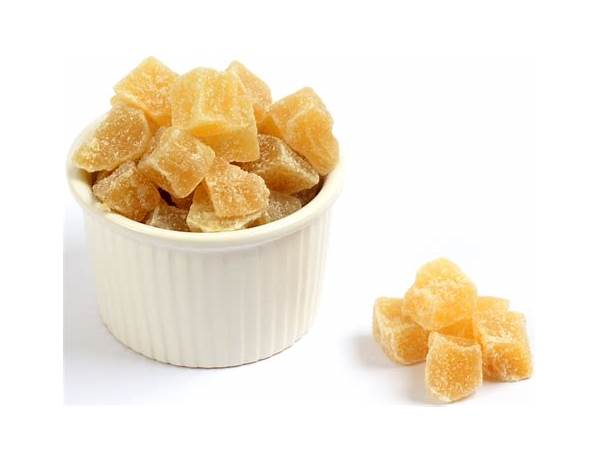 Crystallized Ginger, musical term