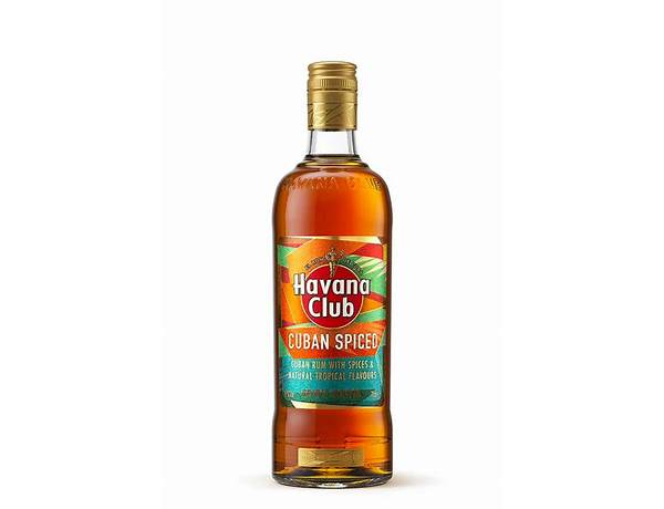 Cuban Rums, musical term