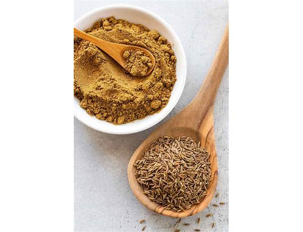 Cumin, musical term