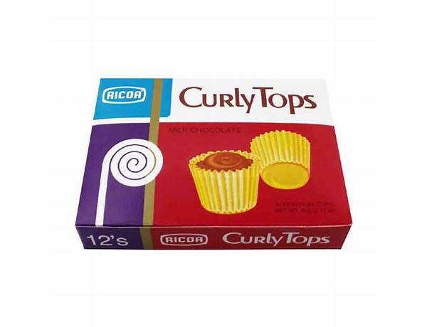 Curly tops 12's ingredients