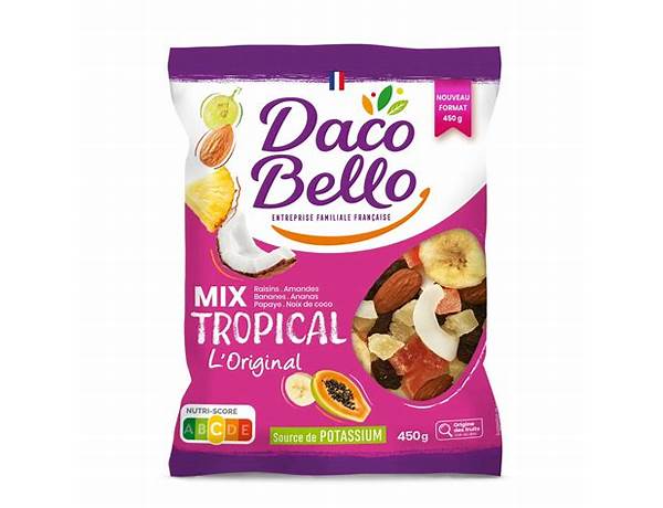 Daco Bello, musical term